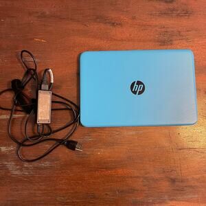 HP STREAM LAPTOP 14-ax0XX Intel Celeron N3060 1.6GHz 4GB RAM